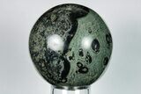 Polished Kambaba Jasper Sphere - Madagascar #202737-1